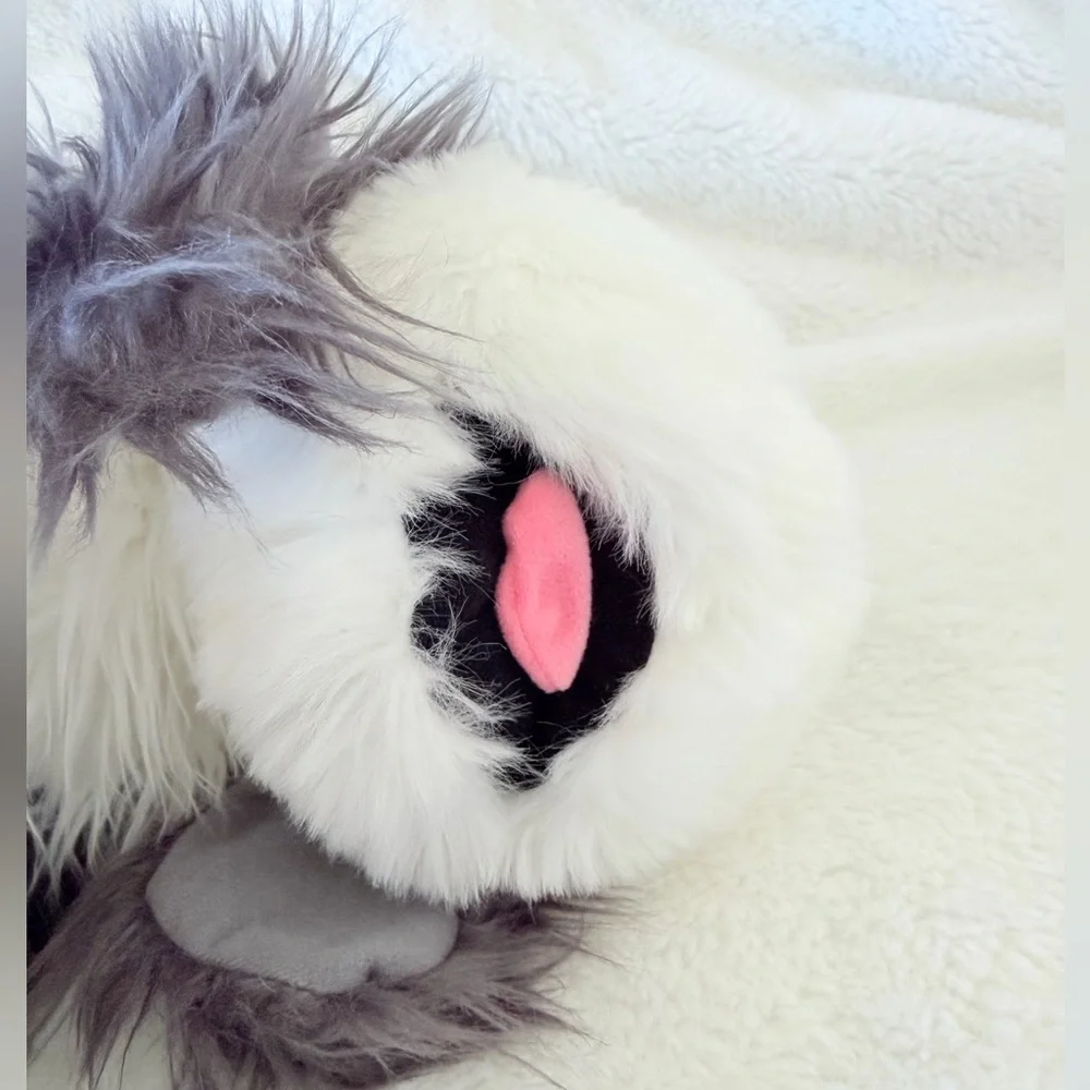 Farley Plush Dog - For Better Or For Worse Comic - Sheepdog - Rare - Picture 5 of 15